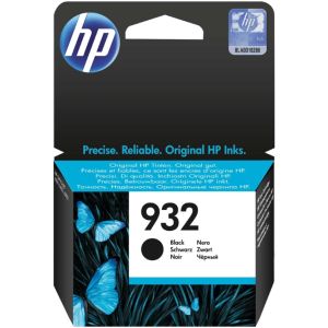 Cartridge HP 932, CN057AE, čierna (black), originál