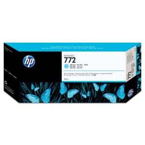 Cartridge HP 772, CN632A, svetlá azúrová (light cyan), originál