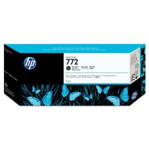 Cartridge HP 772, CN635A, matná čierna (matte black), originál