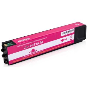 Cartridge HP 913A, F6T78AE, purpurová (magenta), alternatívny