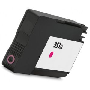 Cartridge HP 953 XL (F6U17AE), purpurová (magenta), alternatívny