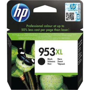 Cartridge HP 953 XL (L0S70AE), čierna (black), originál