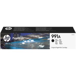 Cartridge HP 991A, M0J86AE, čierna (black), originál