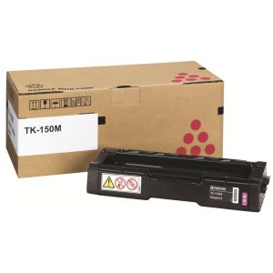 Toner Kyocera TK-150M, purpurová (magenta), originál