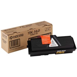 Toner Kyocera TK-160, čierna (black), originál