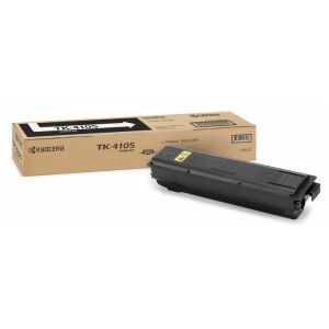 Toner Kyocera TK-4105, čierna (black), originál