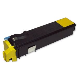 Toner Kyocera TK-510Y, žltá (yellow), alternatívny