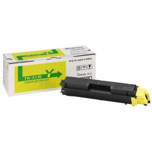 Toner Kyocera TK-5135Y, žltá (yellow), originál