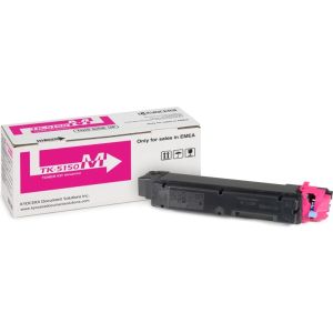 Toner Kyocera TK-5150M, purpurová (magenta), originál