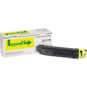 Toner Kyocera TK-5150Y, žltá (yellow), originál