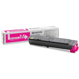 Toner Kyocera TK-5215M, 1T02R6BNL0, purpurová (magenta), originál