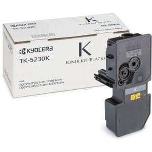 Toner Kyocera TK-5230K, čierna (black), originál