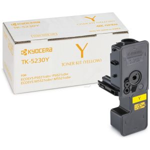 Toner Kyocera TK-5230Y, žltá (yellow), originál