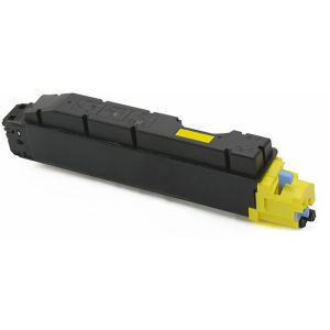 Toner Kyocera TK-5270Y, 1T02TVANL0, žltá (yellow), alternatívny