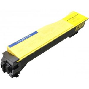 Toner Kyocera TK-540Y, žltá (yellow), alternatívny