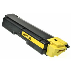 Toner Kyocera TK-580Y, žltá (yellow), alternatívny