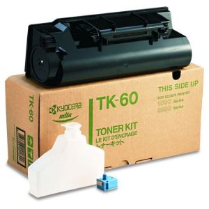 Toner Kyocera TK-60, čierna (black), originál