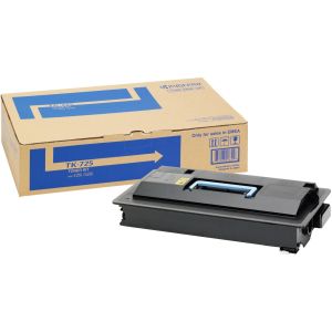 Toner Kyocera TK-725, čierna (black), originál