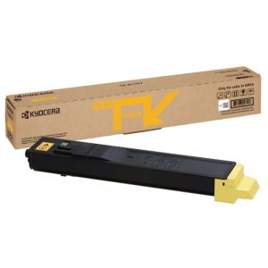 Toner Kyocera TK-8115Y, 1T02P3ANL0, žltá (yellow), originál