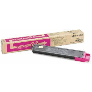 Toner Kyocera TK-8325M, purpurová (magenta), originál