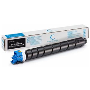 Toner Kyocera TK-8335C, 1T02RLCNL0, azúrová (cyan), originál