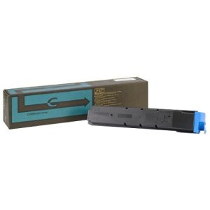 Toner Kyocera TK-8600C, 1T02MNCNL0, azúrová (cyan), originál