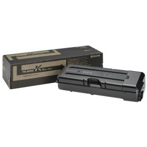 Toner Kyocera TK-8705K, čierna (black), originál