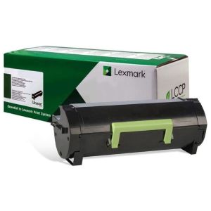 Toner Lexmark 56F0UA0 (MS521, MS621, MS622, MX521, MX522, MX622), čierna (black), originál