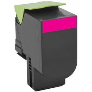 Toner Lexmark 71B20M0 (CS317, CS417, CS517), purpurová (magenta), alternatívny