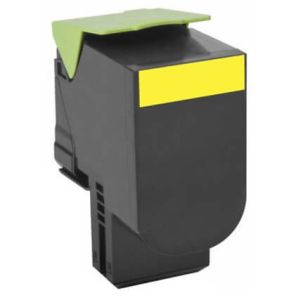 Toner Lexmark 71B20Y0 (CS317, CS417, CS517), žltá (yellow), alternatívny