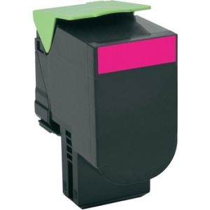 Toner Lexmark 802SM, 80C2SM0 (CX310, CX410, CX510), purpurová (magenta), alternatívny