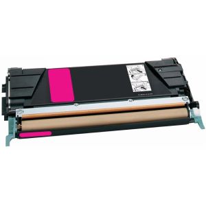 Toner Lexmark C5240MH (C532, C524, C534), purpurová (magenta), alternatívny