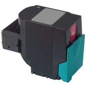 Toner Lexmark C544X1MG (C544, X544, X546), purpurová (magenta), alternatívny