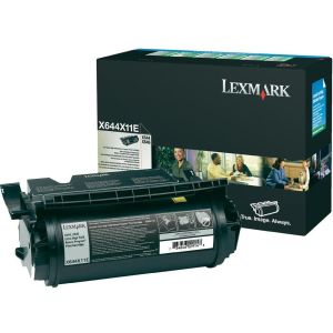 Toner Lexmark X644X11E (X644, X646), čierna (black), originál