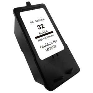 Cartridge Lexmark 18C0032E no. 32, čierna (black), alternatívny