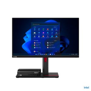 Lenovo ThinkCentre/TIO Flex 24i/23,8"/IPS/FHD/60Hz/4ms/Black/3R 12BMMAT1EU