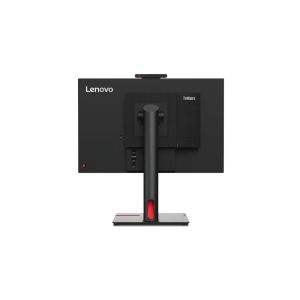 Lenovo ThinkCentre/Tiny-In-One 24 Gen 5/23,8"/IPS/FHD/60Hz/6ms/Black/3R 12NAGAT1EU