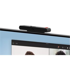 Lenovo ThinkCentre/Tiny-In-One 24 Gen 5/23,8"/IPS/FHD/60Hz/6ms/Black/3R 12NAGAT1EU