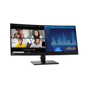 Lenovo ThinkVision/P34w-20/34,14"/IPS/3440x1440/60Hz/6ms/Black/3R 62DCRAT3EU