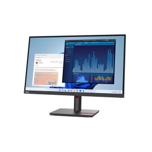 Lenovo ThinkVision/T27p-30/27"/IPS/4K UHD/60Hz/6ms/Blck-Red/3R 63A9GAT1EU