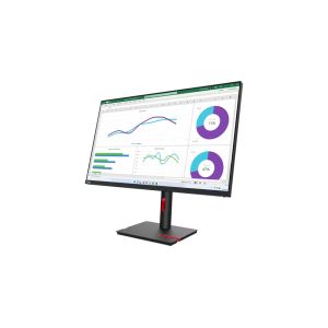 Lenovo ThinkVision/T32h-30/31,5"/IPS/QHD/60Hz/6ms/Black/3R 63D3GAT1EU