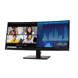 Lenovo ThinkVision/P34w-20/34,1"/IPS/3440x1440/60Hz/6ms/Black/3R 63F2RAT3EU