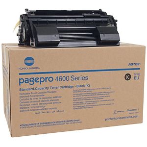 Toner Konica Minolta A0FN021 (PagePro 4650), čierna (black), originál