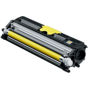 Toner Konica Minolta A0V306H (1600, 1650, 1680, 1690), žltá (yellow), alternatívny