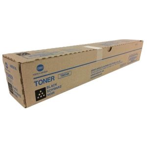 Toner Konica Minolta TN514K, A9E8150, čierna (black), originál