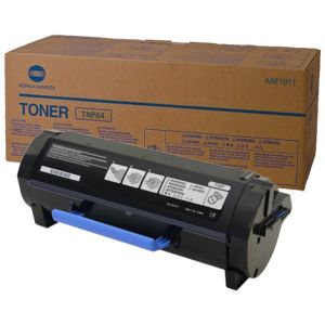 Toner Konica Minolta TNP64, AAE1011, čierna (black), originál