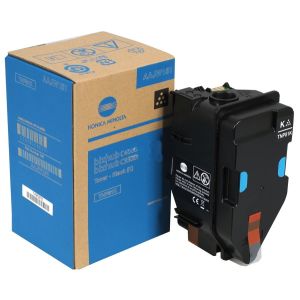 Toner Konica Minolta TNP81K, AAJW151, čierna (black), originál