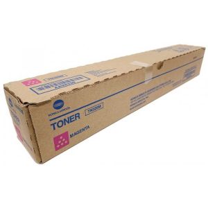 Toner Konica Minolta TN328M, AAV8350, purpurová (magenta), originál