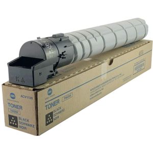 Toner Konica Minolta TN626K, ACV1150, čierna (black), originál