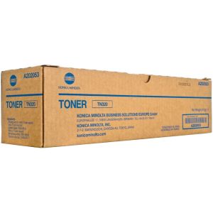 Toner Konica Minolta TN320, A202053, čierna (black), originál